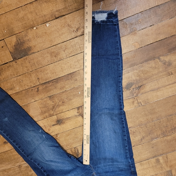 Gap true skinny ankle sky high jeans - Picture 4 of 16